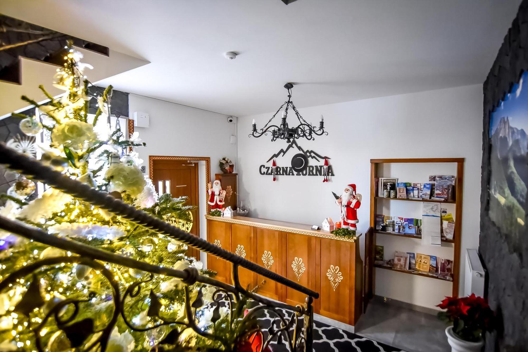 "Czarna Turnia "Zakopane Bed & Breakfast Exterior photo