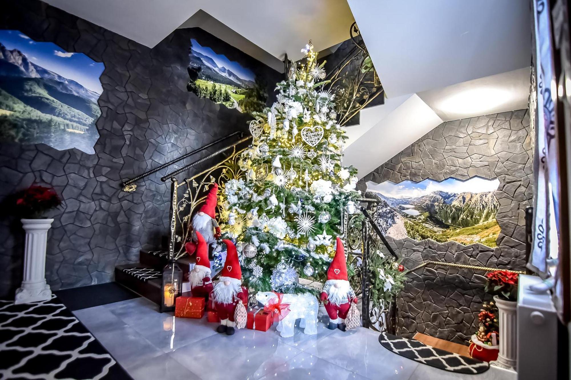 "Czarna Turnia "Zakopane Bed & Breakfast Exterior photo