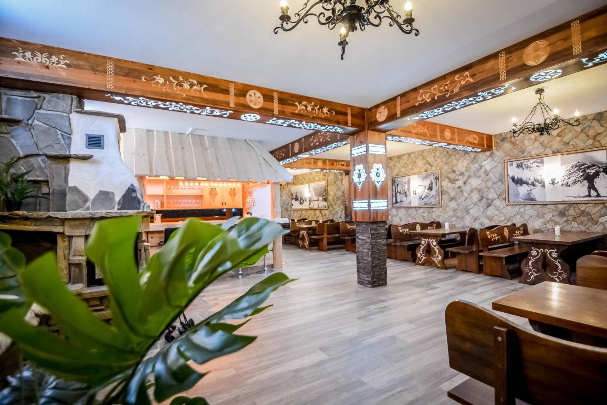 "Czarna Turnia "Zakopane Bed & Breakfast Exterior photo