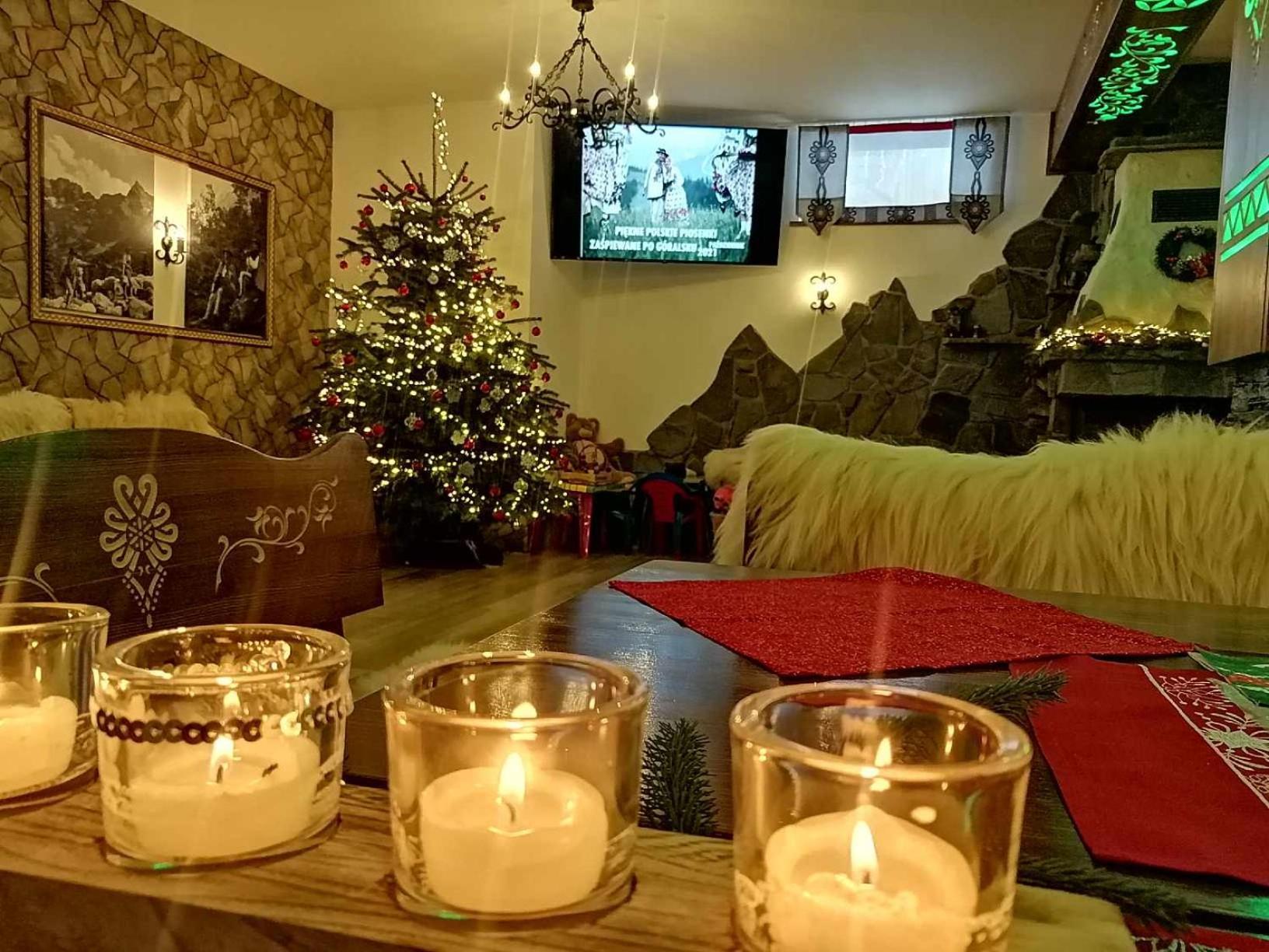 "Czarna Turnia "Zakopane Bed & Breakfast Exterior photo