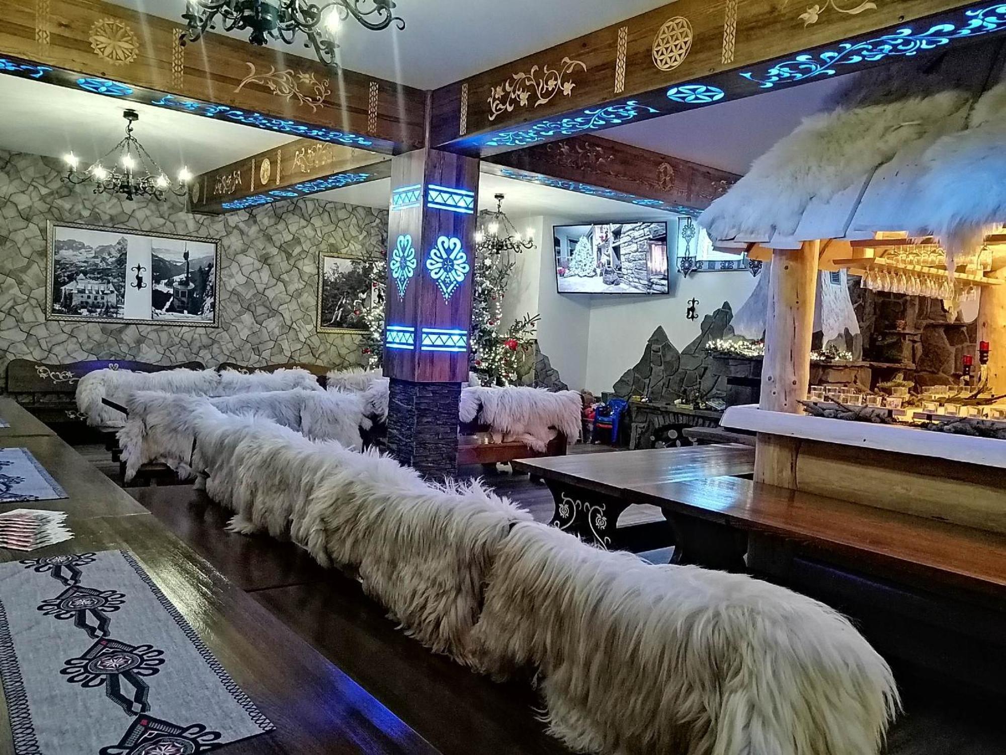 "Czarna Turnia "Zakopane Bed & Breakfast Exterior photo
