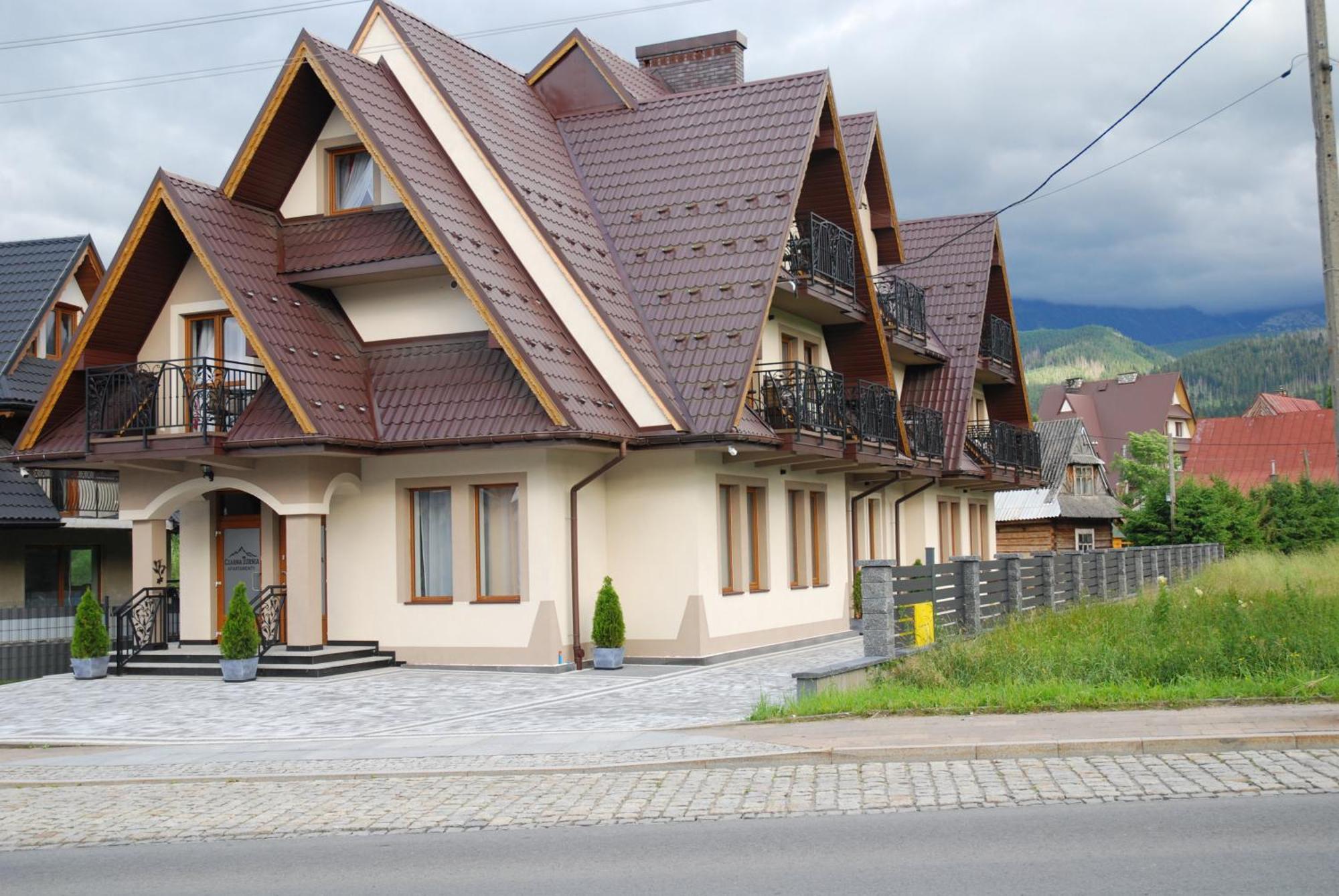 "Czarna Turnia "Zakopane Bed & Breakfast Exterior photo