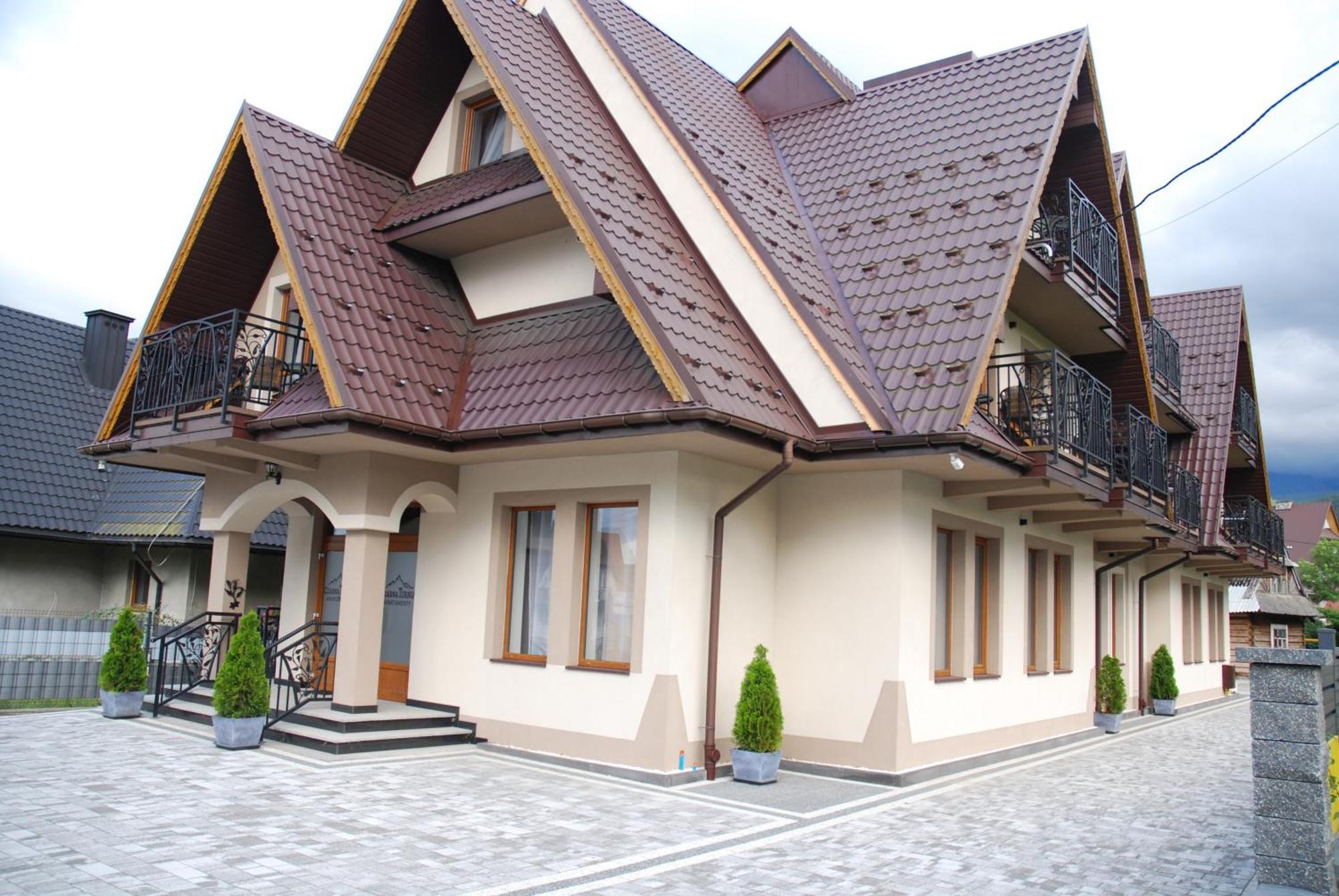 "Czarna Turnia "Zakopane Bed & Breakfast Exterior photo