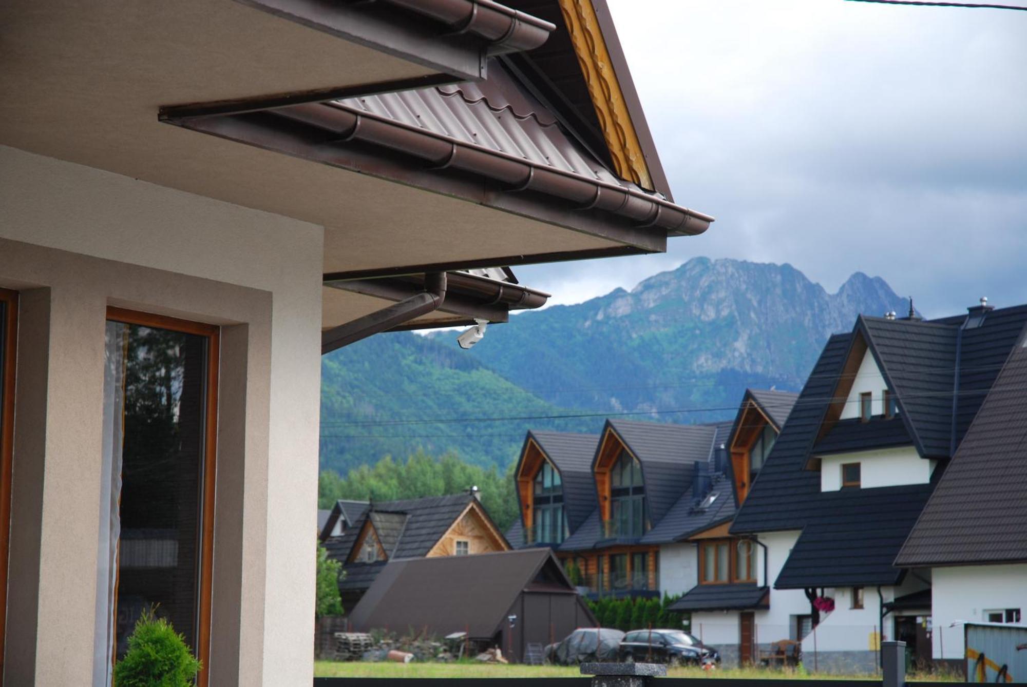 "Czarna Turnia "Zakopane Bed & Breakfast Exterior photo
