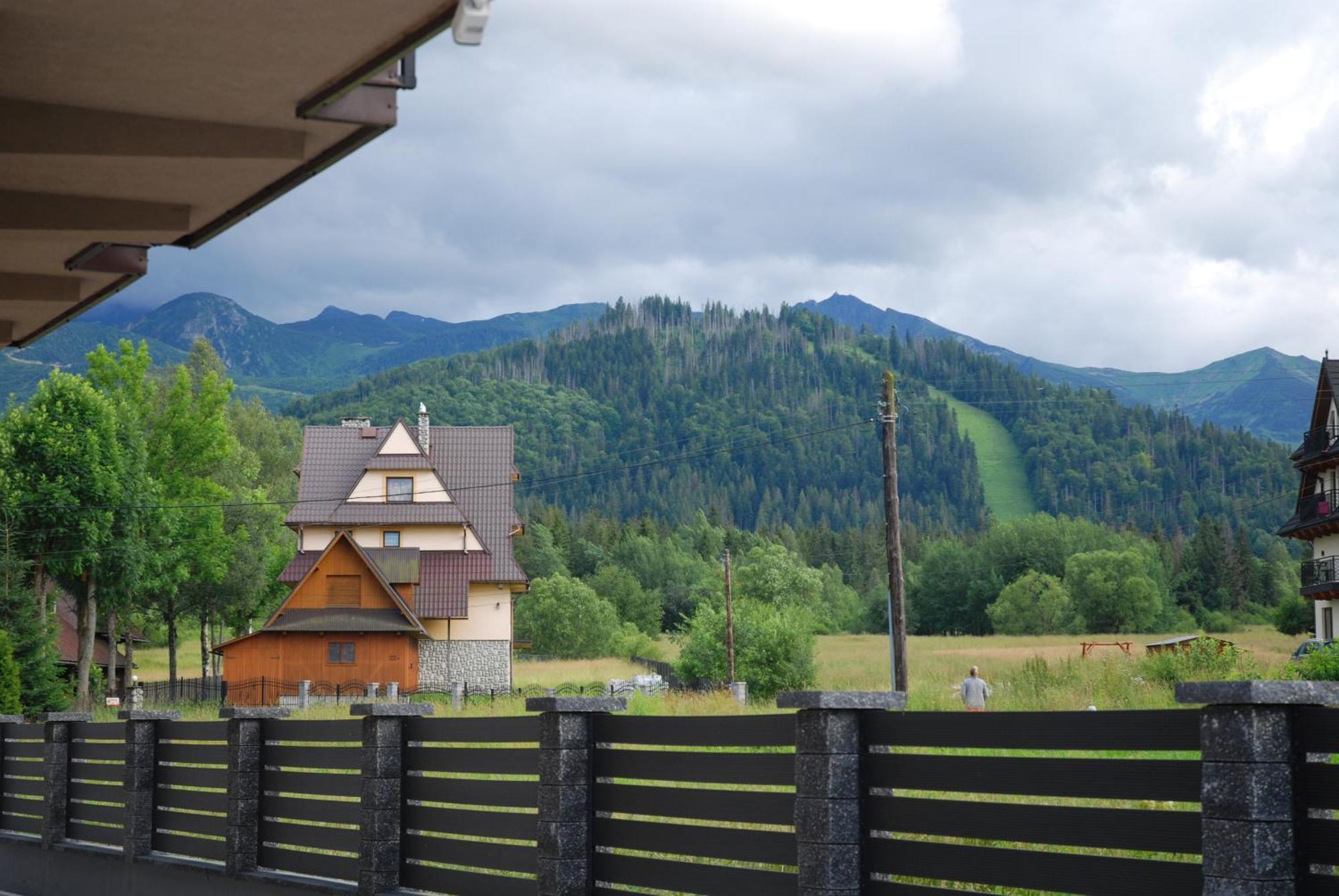 "Czarna Turnia "Zakopane Bed & Breakfast Exterior photo