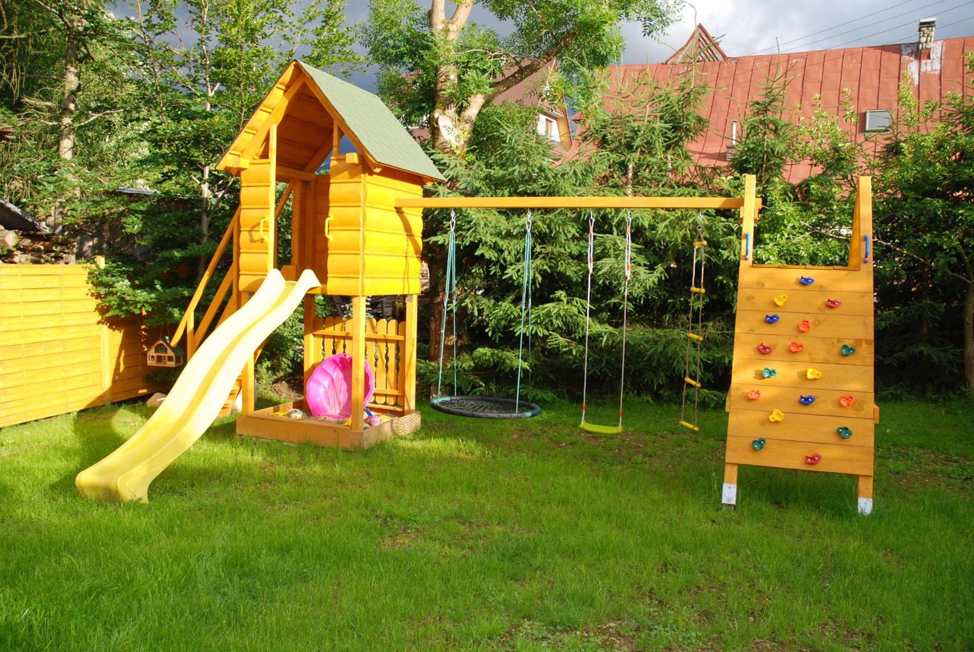 "Czarna Turnia "Zakopane Bed & Breakfast Exterior photo