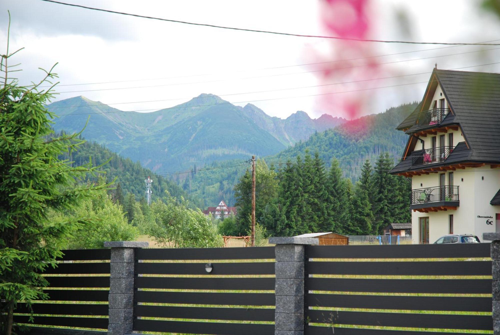 "Czarna Turnia "Zakopane Bed & Breakfast Exterior photo