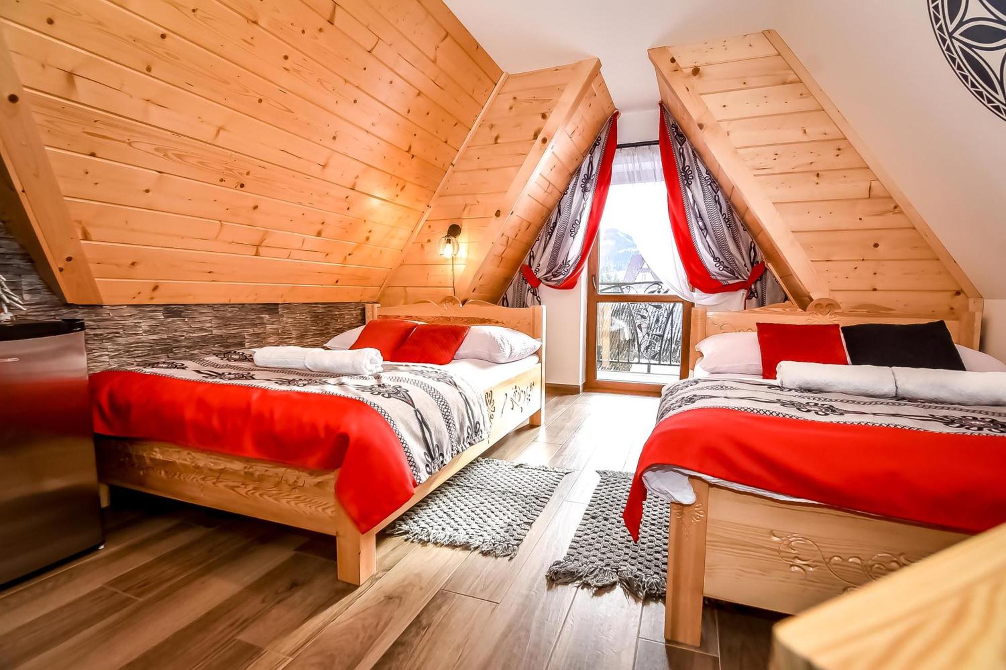"Czarna Turnia "Zakopane Bed & Breakfast Exterior photo