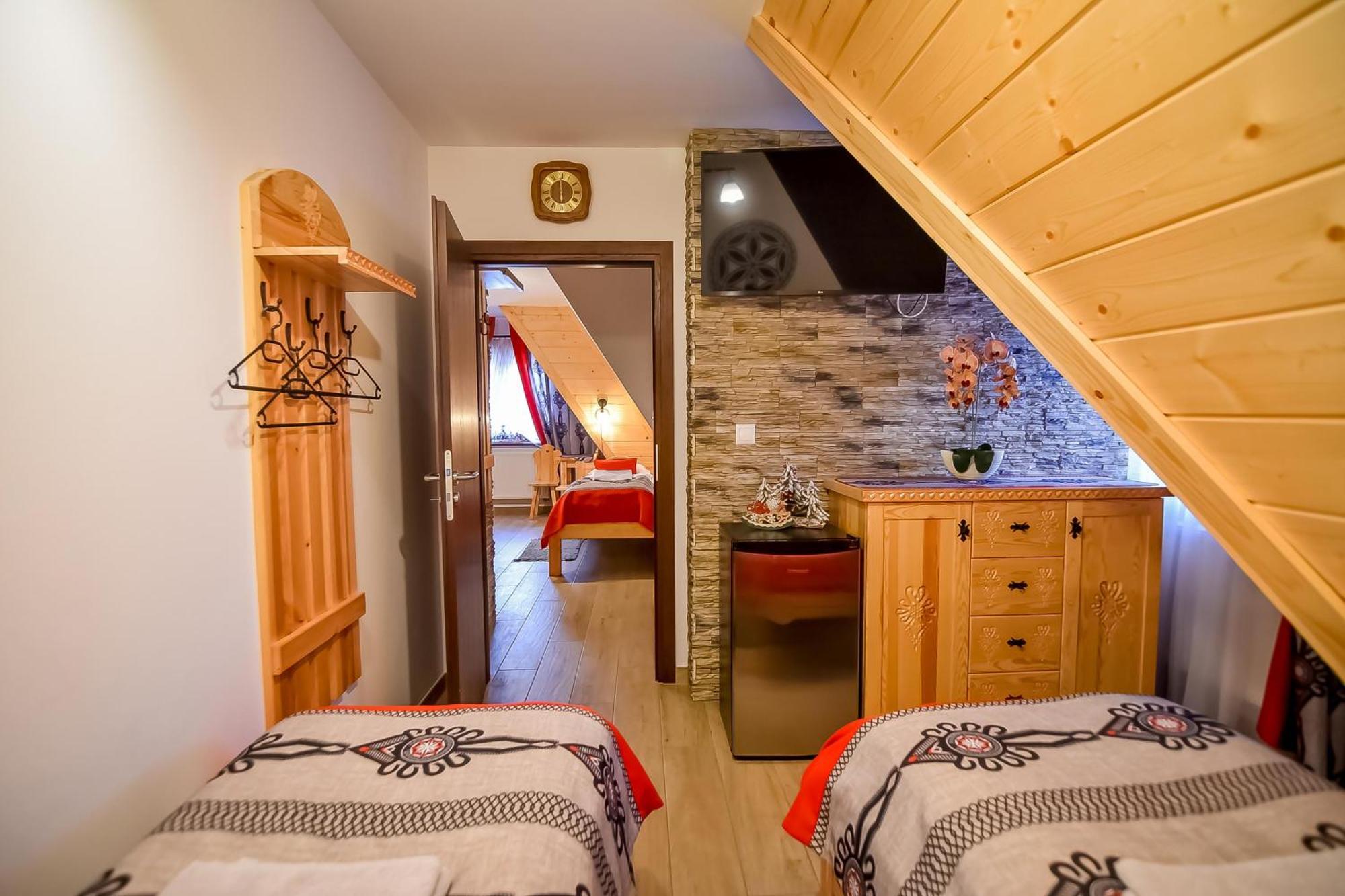 "Czarna Turnia "Zakopane Bed & Breakfast Exterior photo