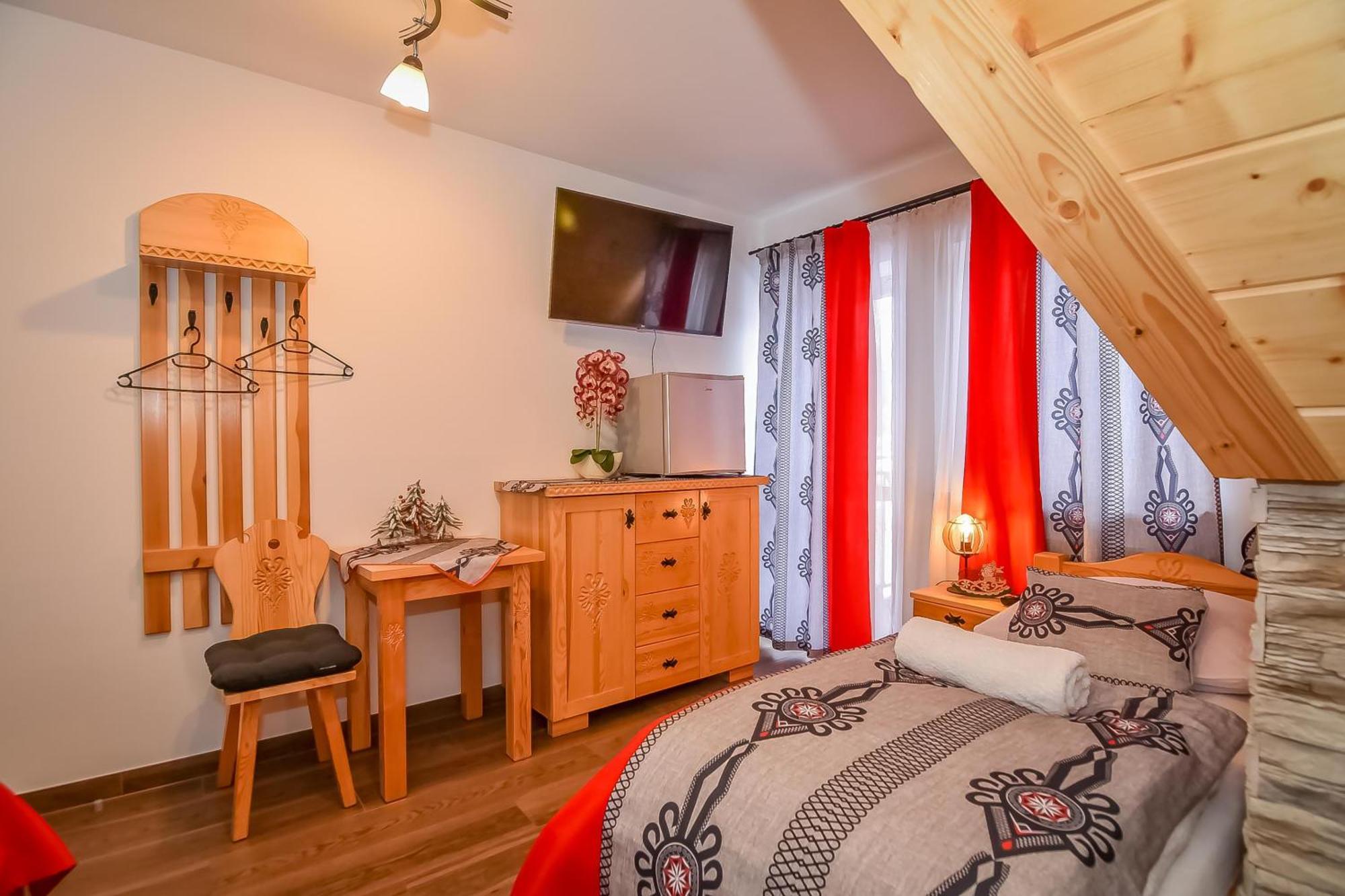 "Czarna Turnia "Zakopane Bed & Breakfast Exterior photo