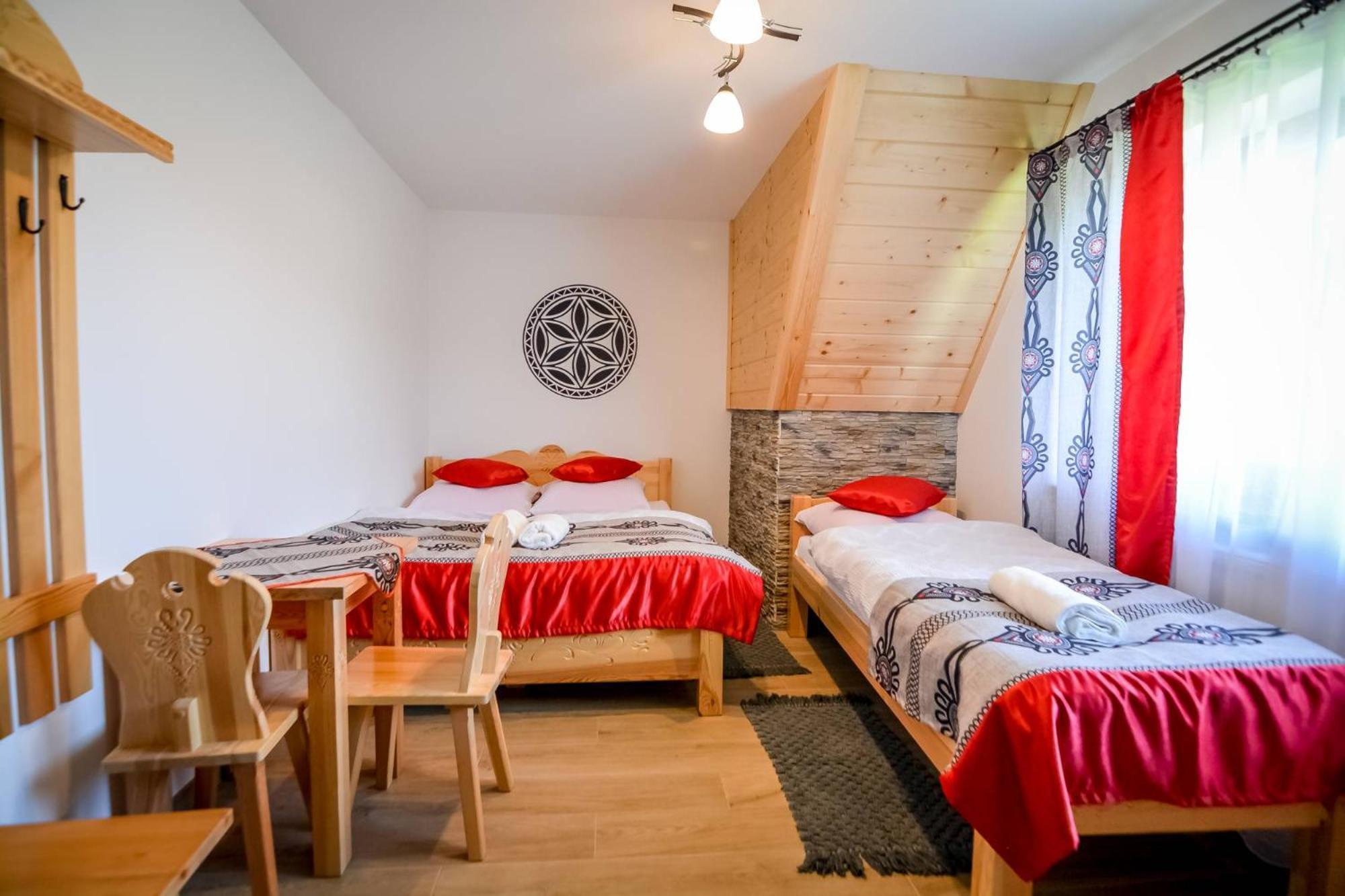 "Czarna Turnia "Zakopane Bed & Breakfast Exterior photo