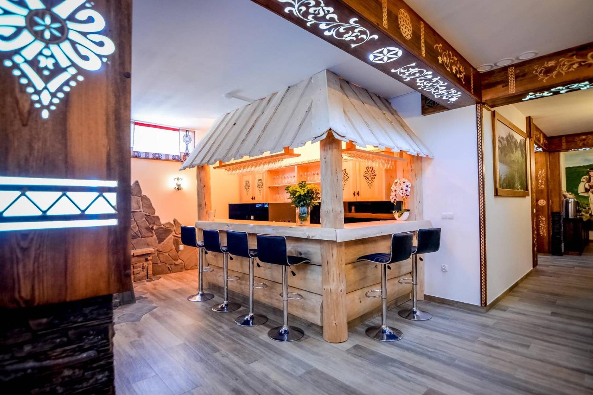 "Czarna Turnia "Zakopane Bed & Breakfast Exterior photo
